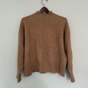 Camel H&M Women's Sweater